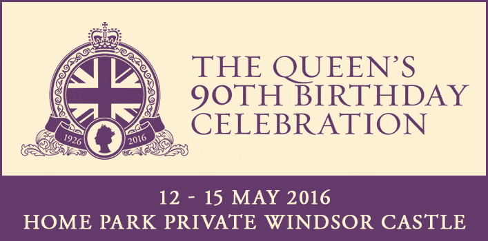 Her Majesty The Queens 90th Birthday